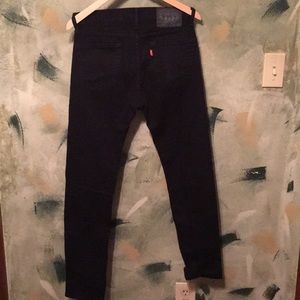 Levi 510 jeans